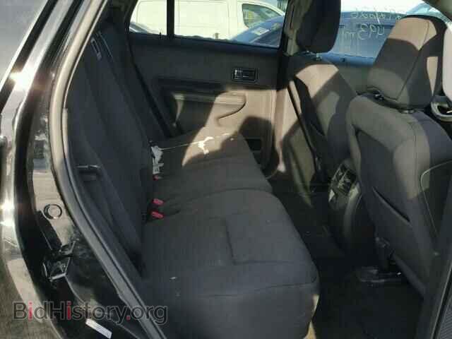 2007 FORD EDGE - VIN: 2FMDK48C07BB33346 - Photo 6