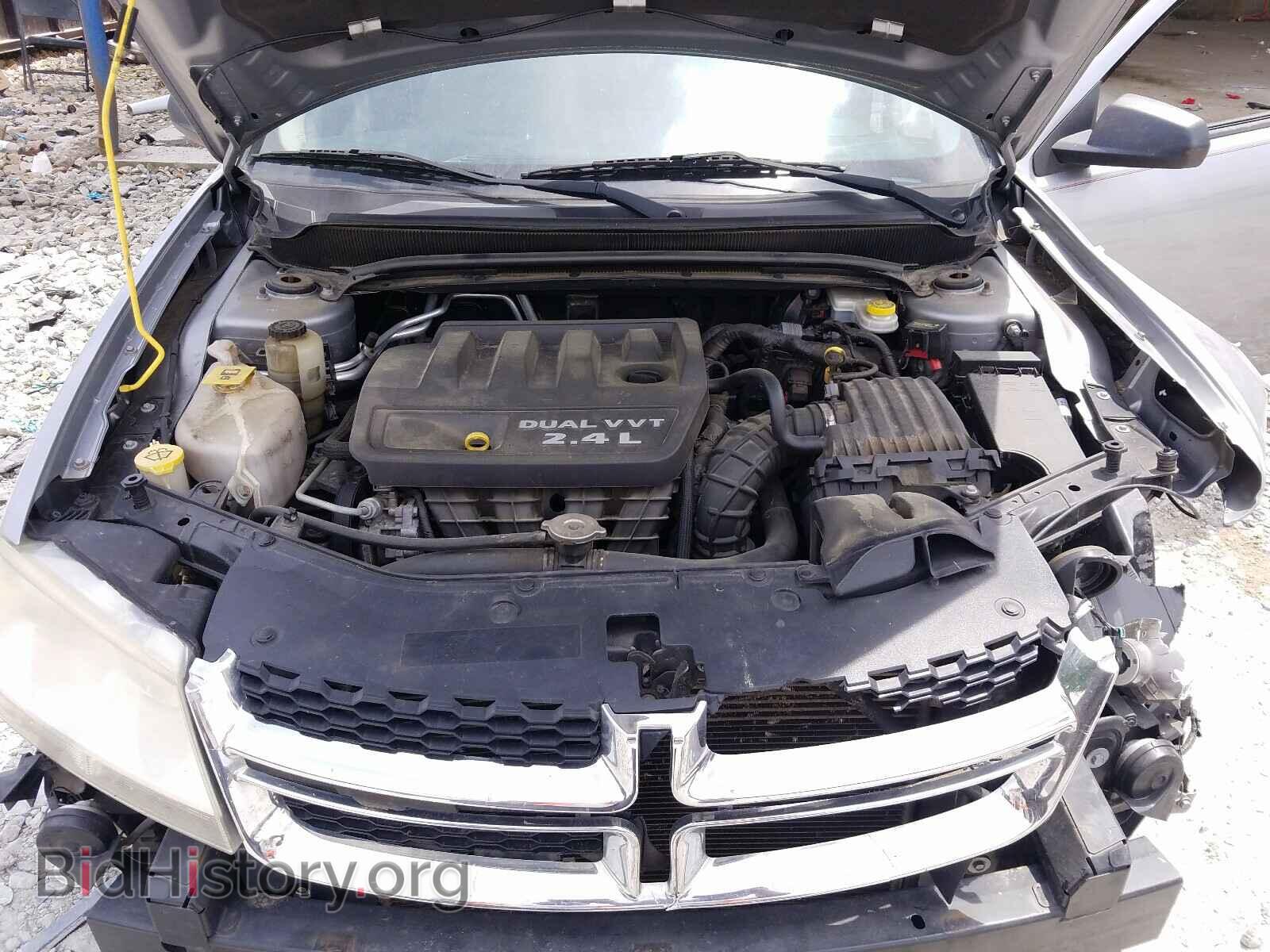 2013 DODGE AVENGER - VIN: 1C3CDZAB9DN517168 - Фото 7