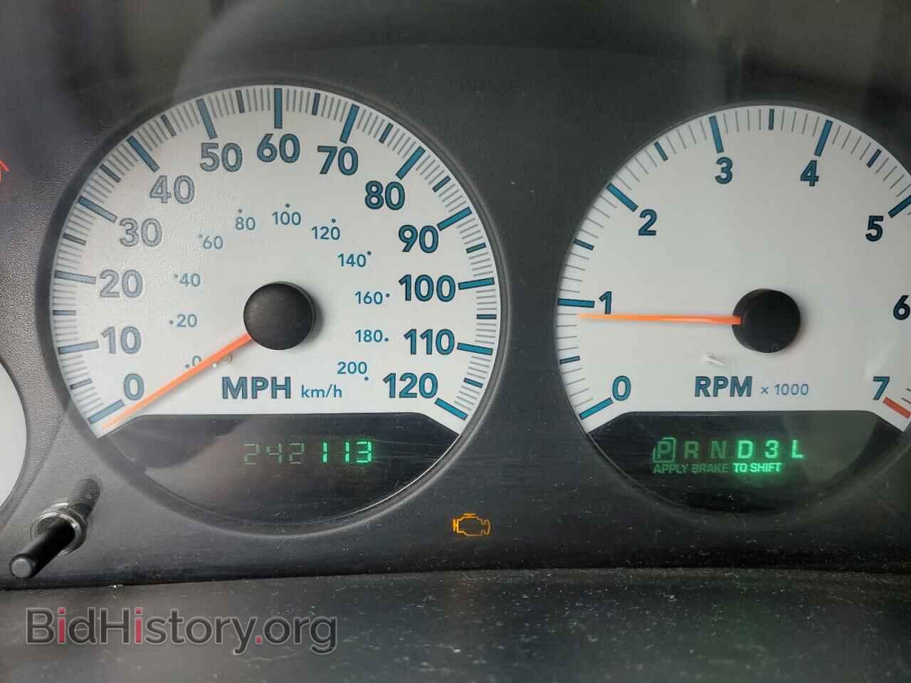 2007 DODGE CARAVAN - VIN: 2D4GP44L47R186957 - Фото 9