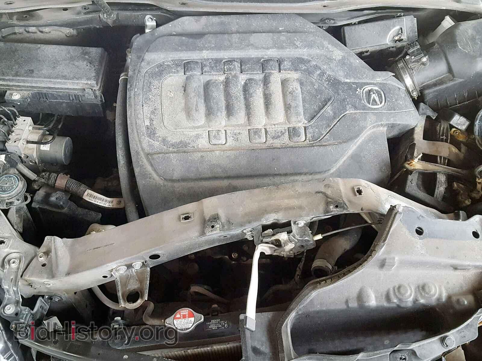 2014 ACURA MDX - VIN: 5FRYD3H46EB005355 - Фото 7