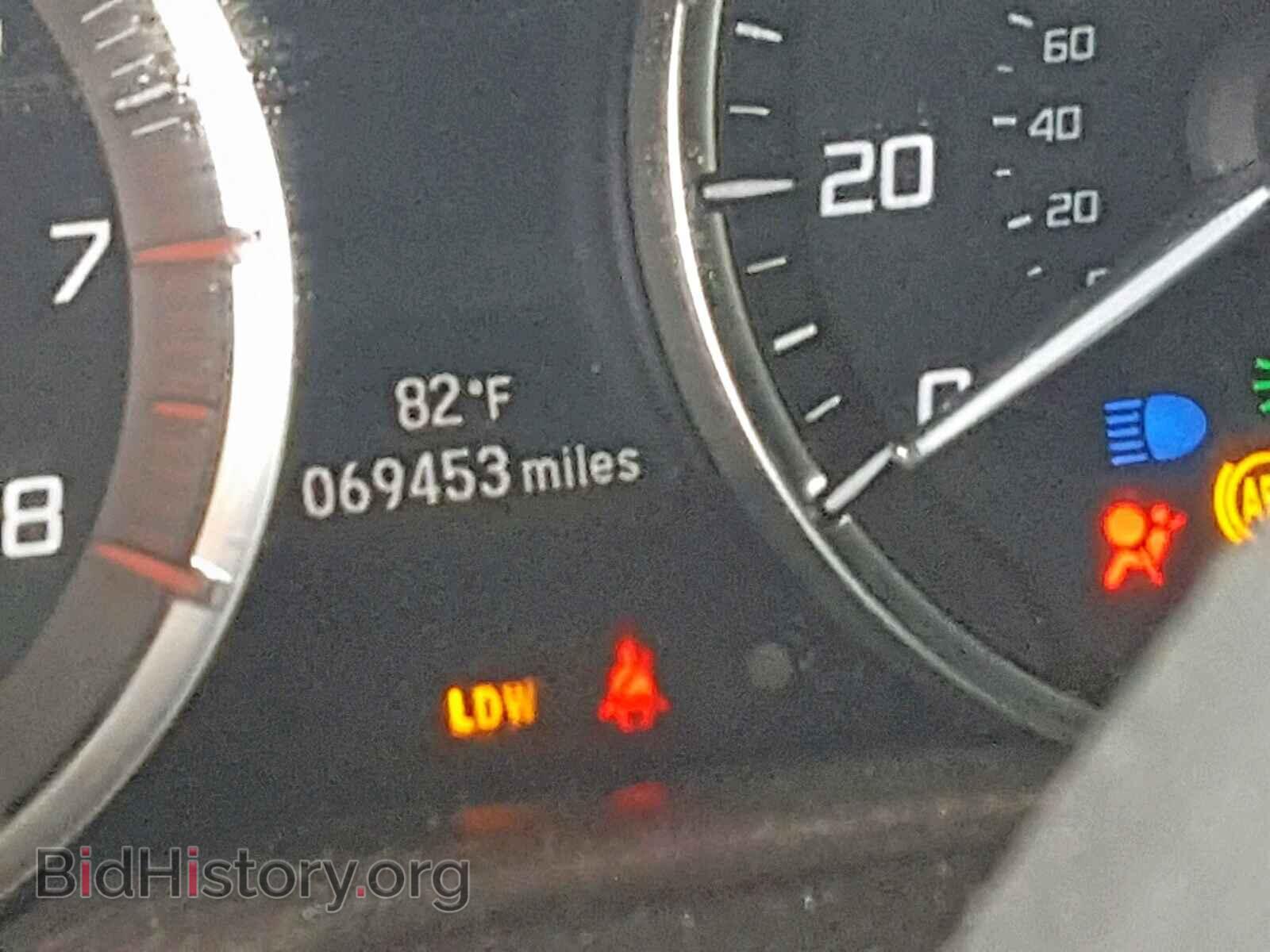 2014 ACURA MDX - VIN: 5FRYD3H46EB005355 - Фото 8