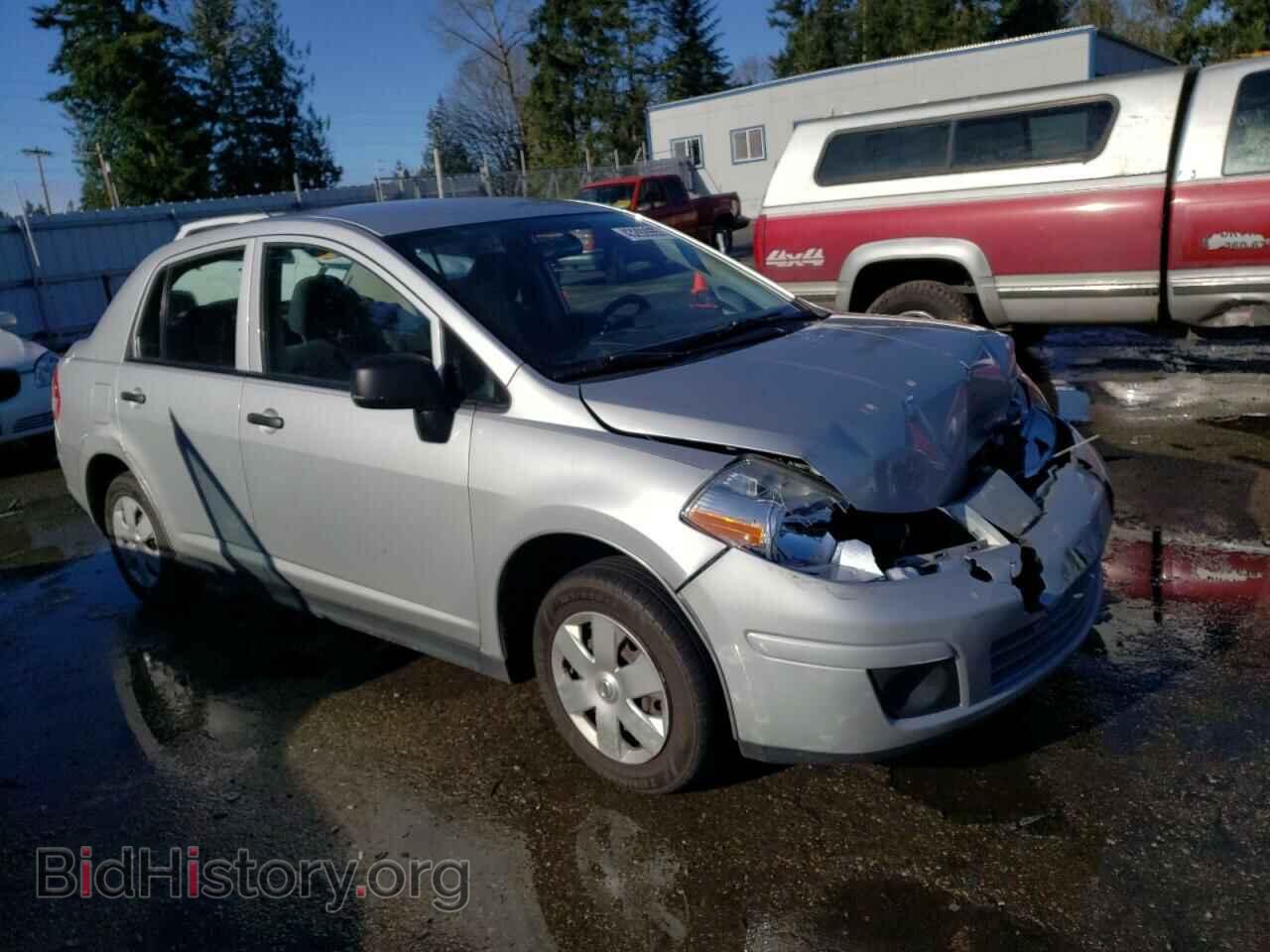 2011 NISSAN VERSA - VIN: 3N1CC1AP7BL382915 - Фото 4