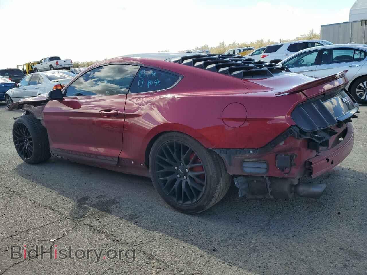 2017 FORD MUSTANG - VIN: 1FA6P8TH7H5290778 - Фото 2