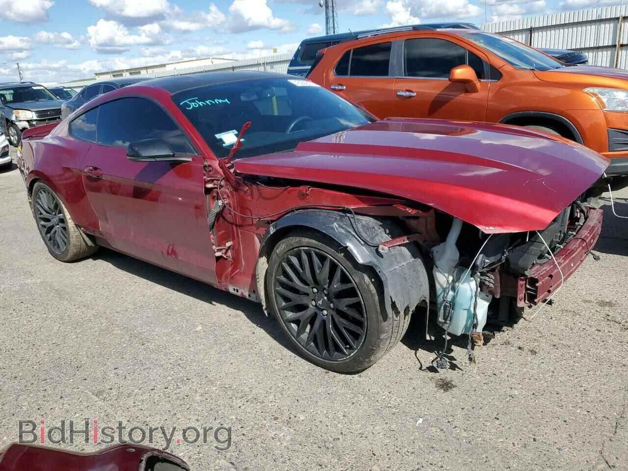 2017 FORD MUSTANG - VIN: 1FA6P8TH7H5290778 - Фото 4
