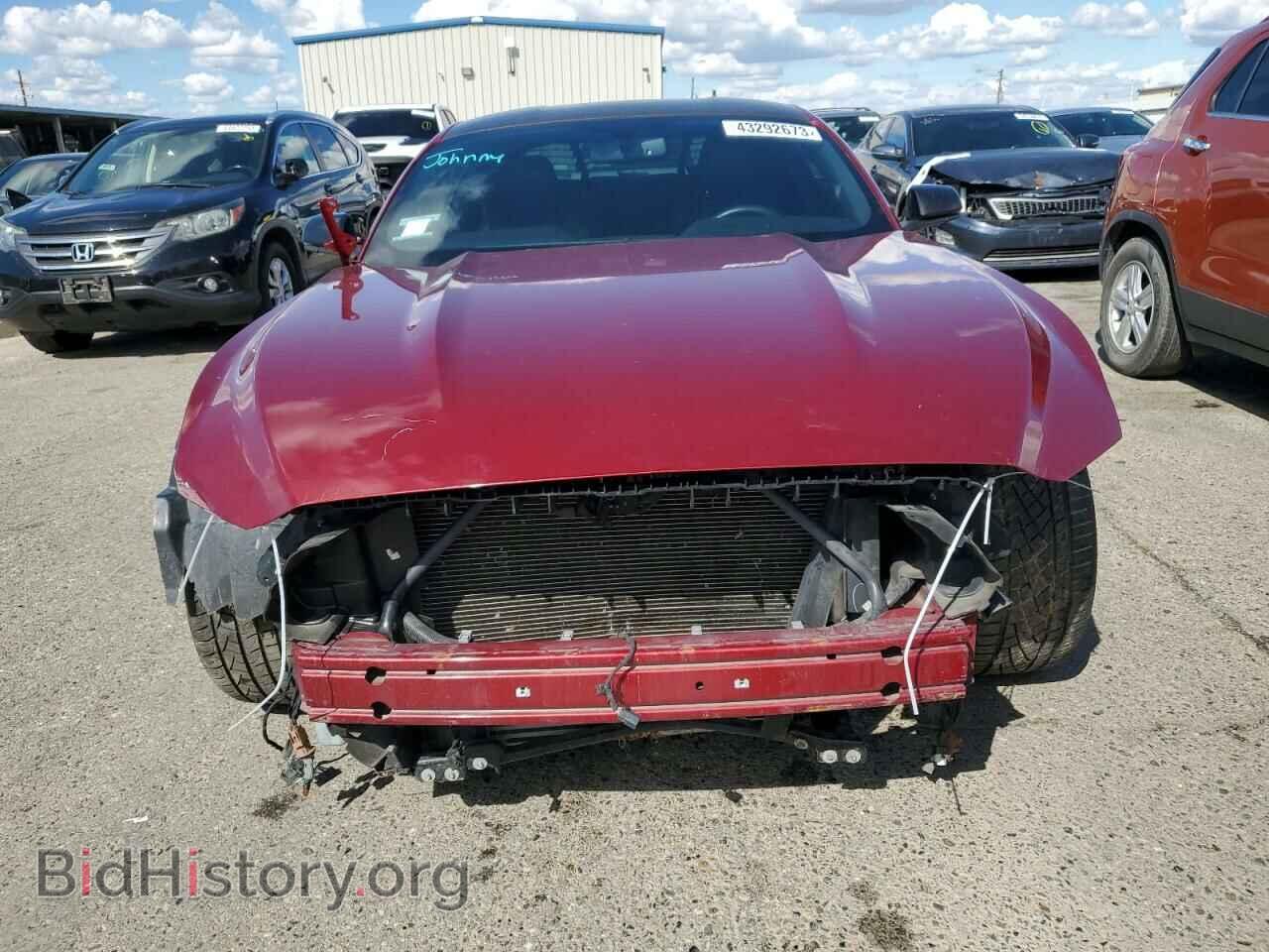 2017 FORD MUSTANG - VIN: 1FA6P8TH7H5290778 - Фото 5