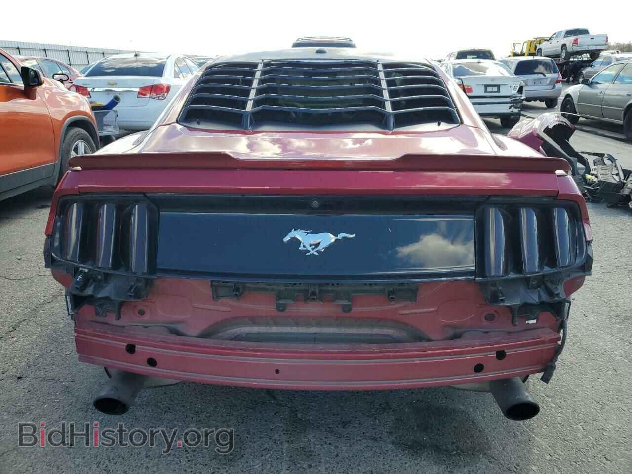 2017 FORD MUSTANG - VIN: 1FA6P8TH7H5290778 - Фото 6
