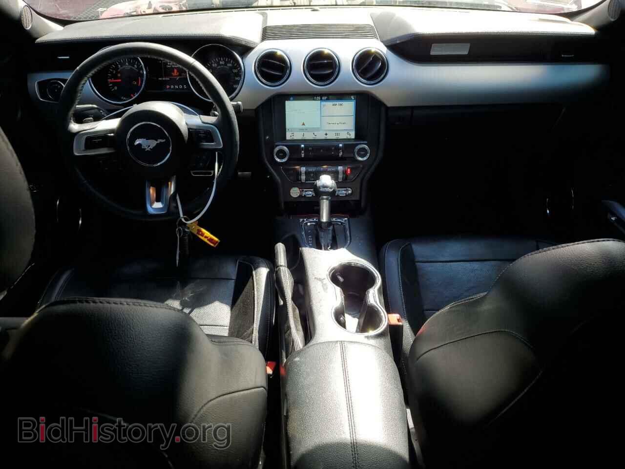 2017 FORD MUSTANG - VIN: 1FA6P8TH7H5290778 - Фото 8