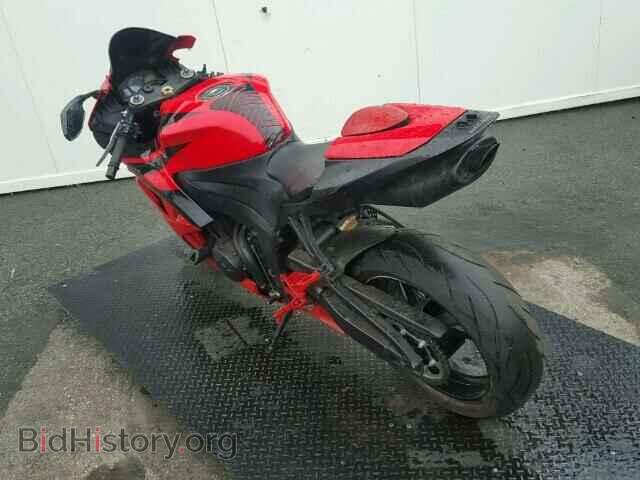2007 HONDA CBR CYCLE - VIN: JH2PC40137M002258 - Фото 3