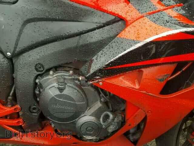 2007 HONDA CBR CYCLE - VIN: JH2PC40137M002258 - Фото 7