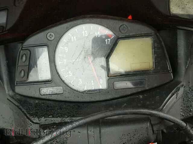 2007 HONDA CBR CYCLE - VIN: JH2PC40137M002258 - Фото 8