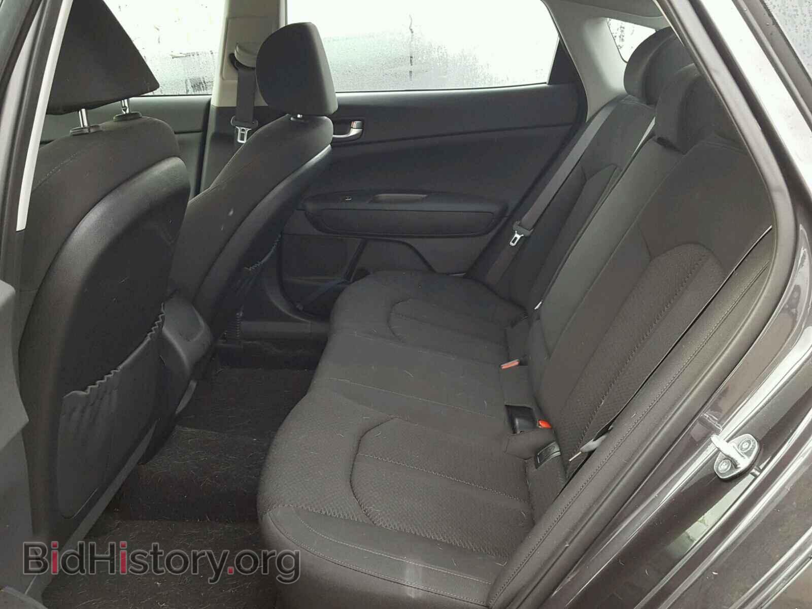 2017 KIA OPTIMA - VIN: KNAGT4L3XH5137882 - Фото 6