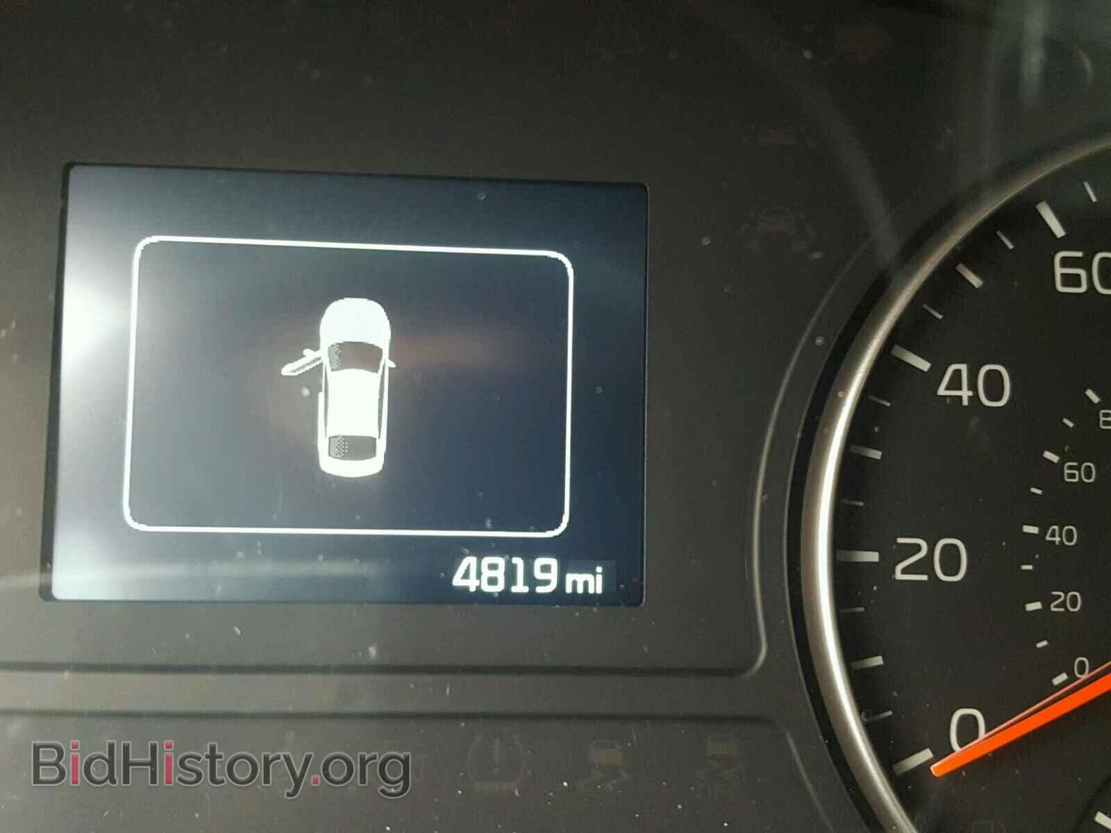 2017 KIA OPTIMA - VIN: KNAGT4L3XH5137882 - Фото 8