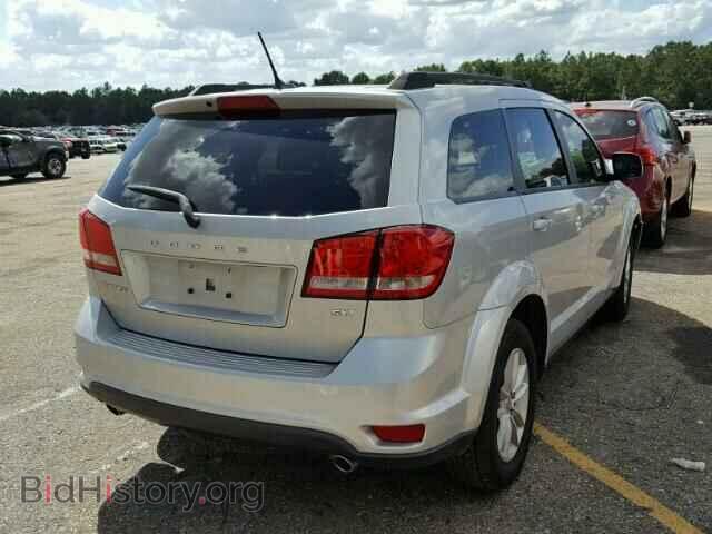 2014 DODGE JOURNEY - VIN: 3C4PDCBG6ET105599 - Фото 4