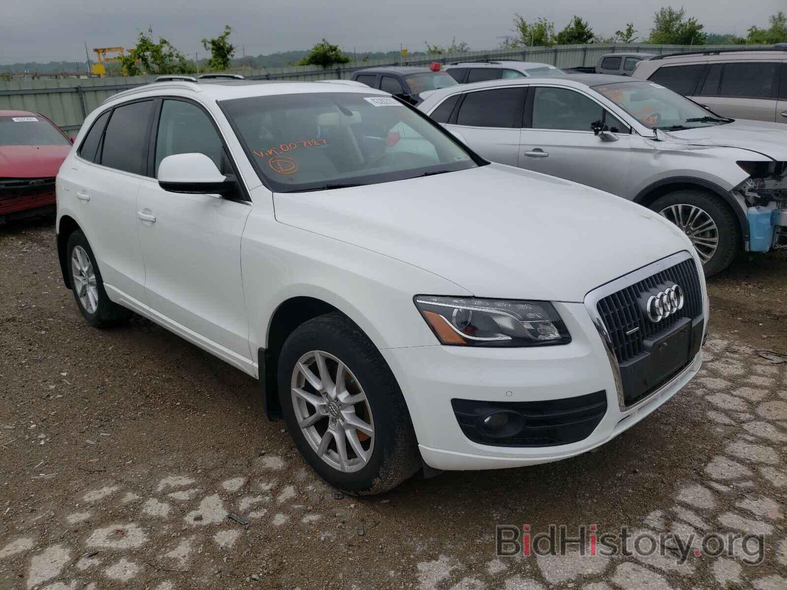 Photo WA1LFAFP2BA007187 - AUDI Q5 2011