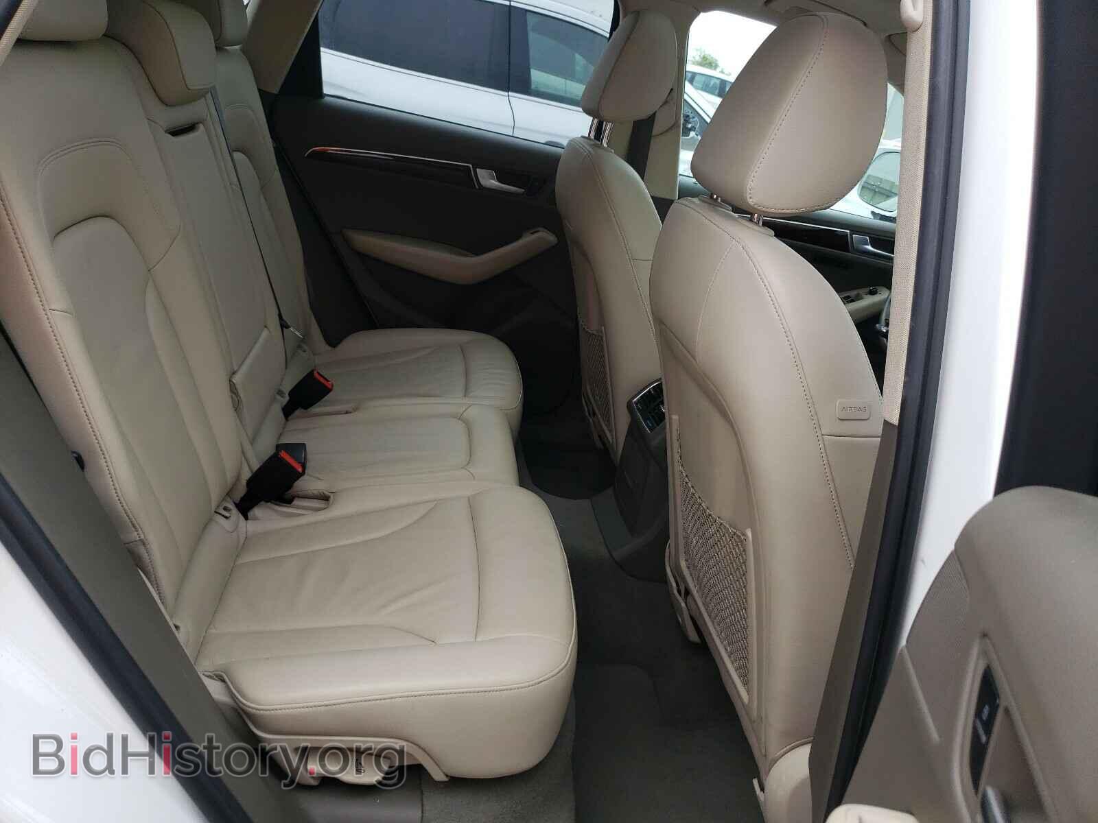 2011 AUDI Q5 - VIN: WA1LFAFP2BA007187 - Фото 6