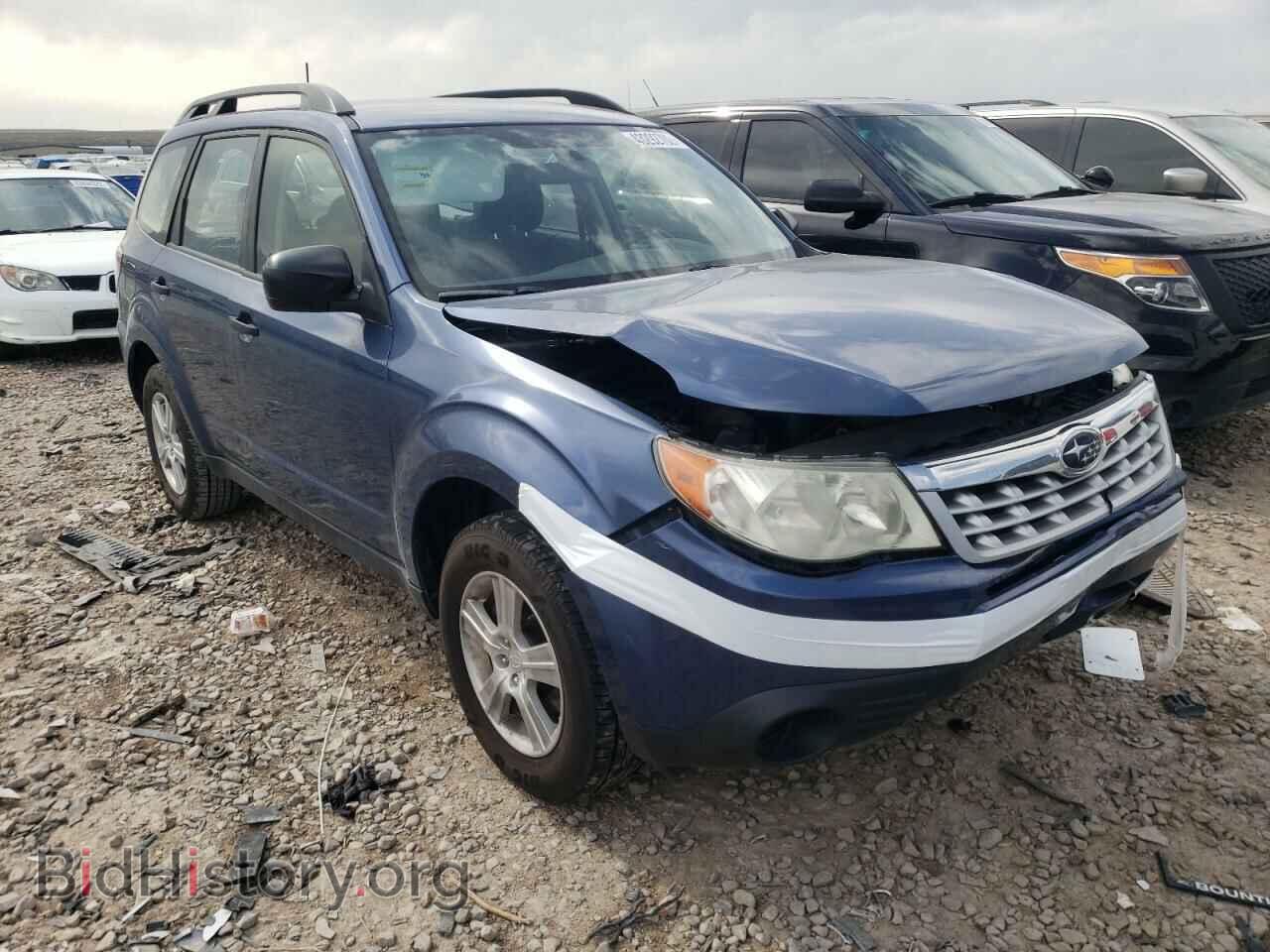 Photo JF2SHBBC8CH429172 - SUBARU FORESTER 2012