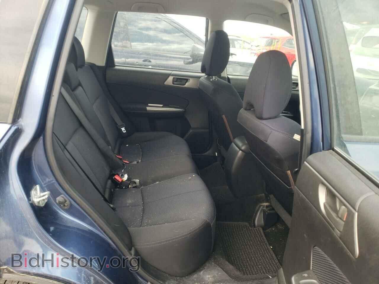 2012 SUBARU FORESTER - VIN: JF2SHBBC8CH429172 - Фото 6