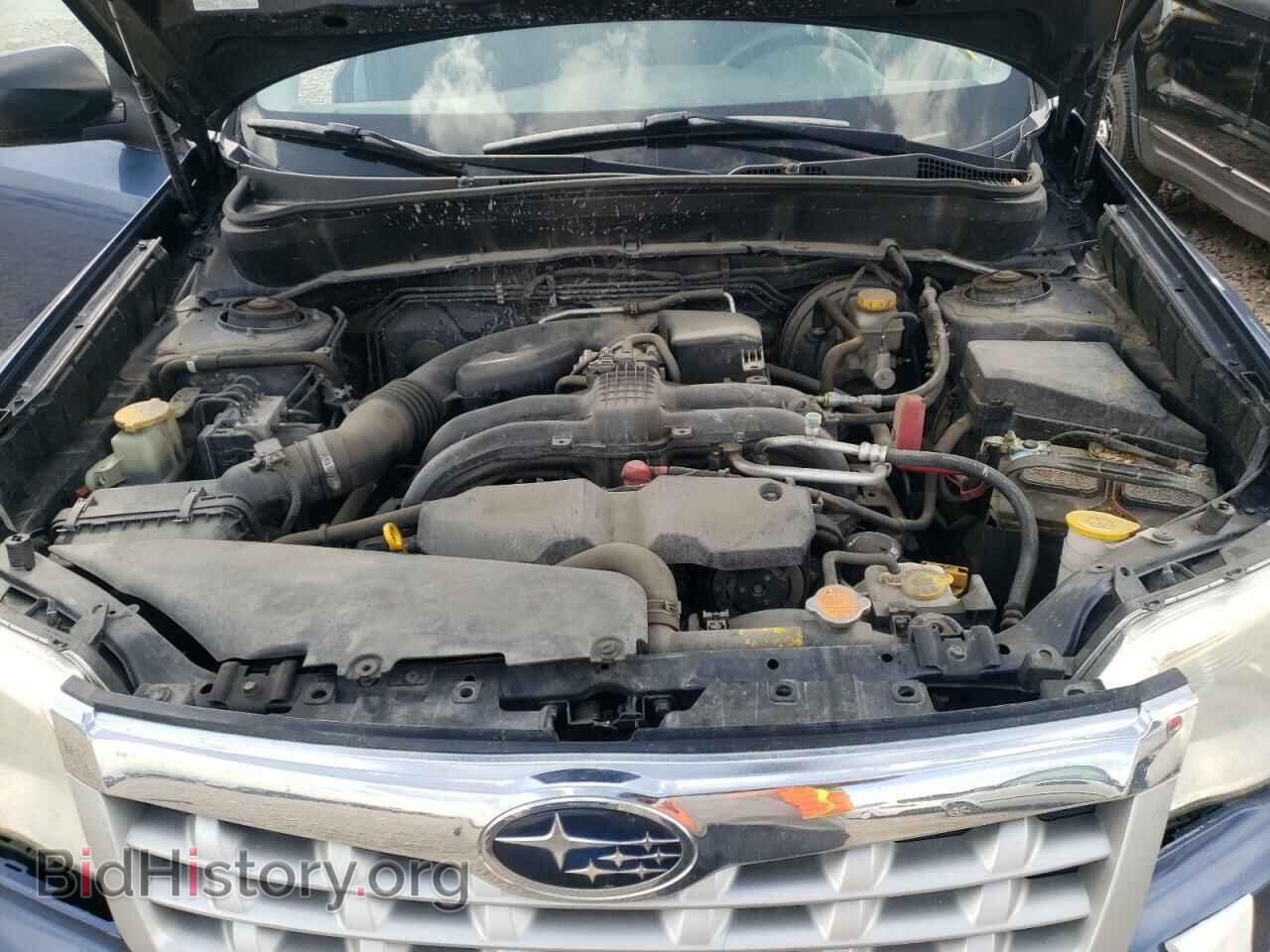 2012 SUBARU FORESTER - VIN: JF2SHBBC8CH429172 - Фото 7