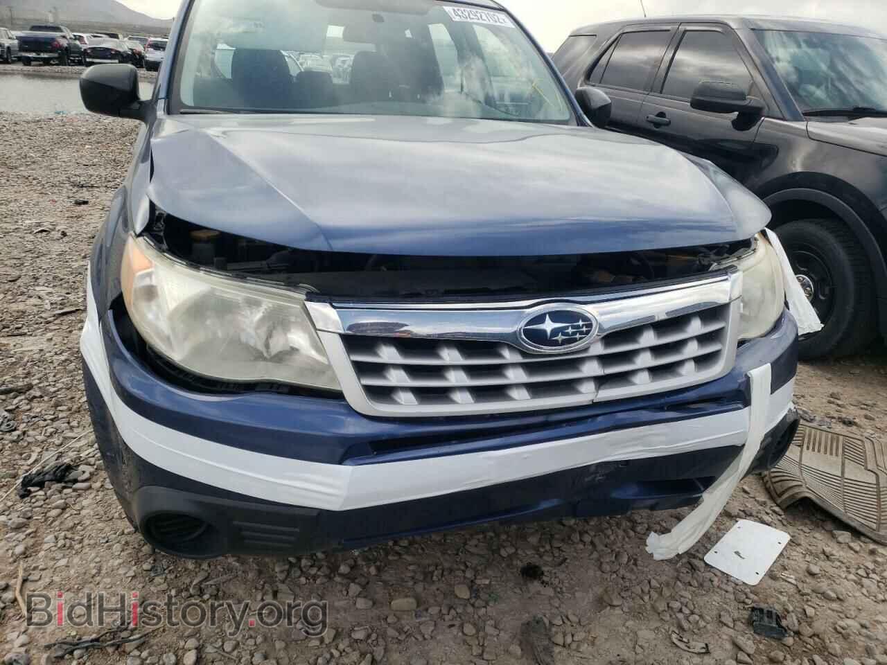 2012 SUBARU FORESTER - VIN: JF2SHBBC8CH429172 - Фото 9