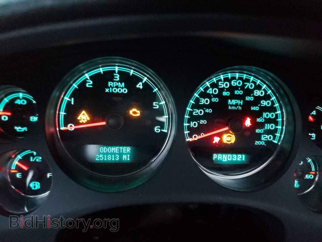 2007 CHEVROLET AVALANCHE - VIN: 3GNEC12097G148824 - Фото 9