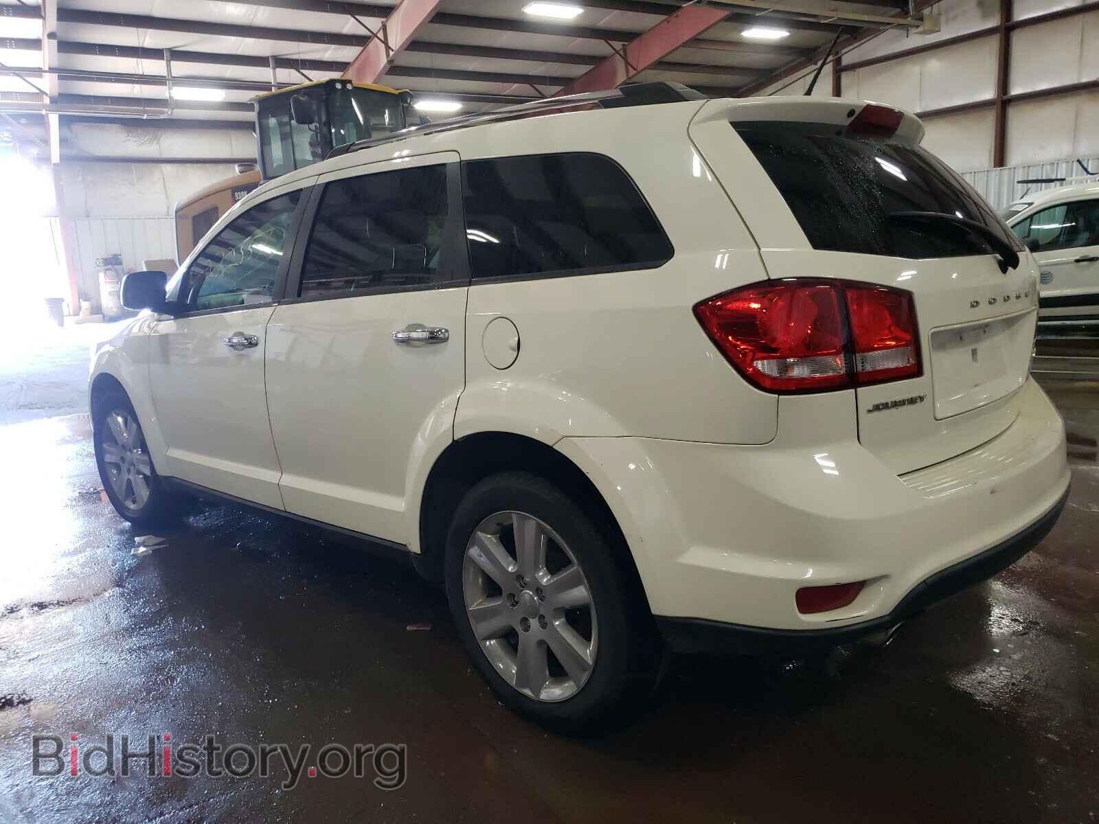 2012 DODGE JOURNEY - VIN: 3C4PDCDG4CT353179 - Фото 3
