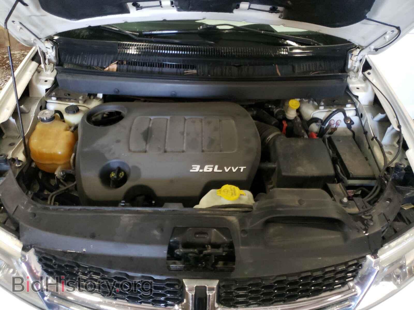2012 DODGE JOURNEY - VIN: 3C4PDCDG4CT353179 - Фото 7