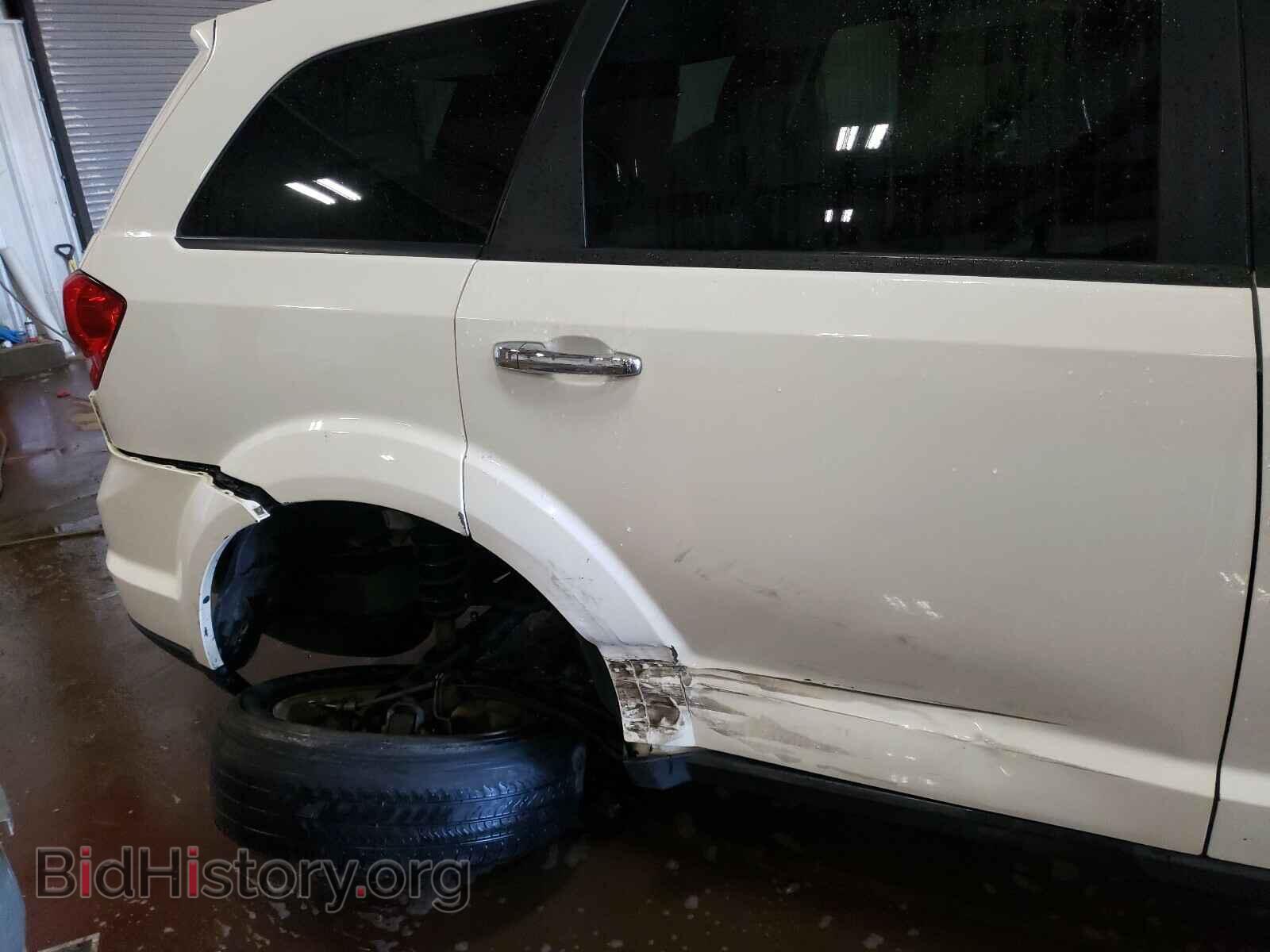 2012 DODGE JOURNEY - VIN: 3C4PDCDG4CT353179 - Фото 9
