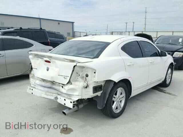 2010 DODGE AVENGER - VIN: 1B3CC5FB1AN156340 - Фото 4