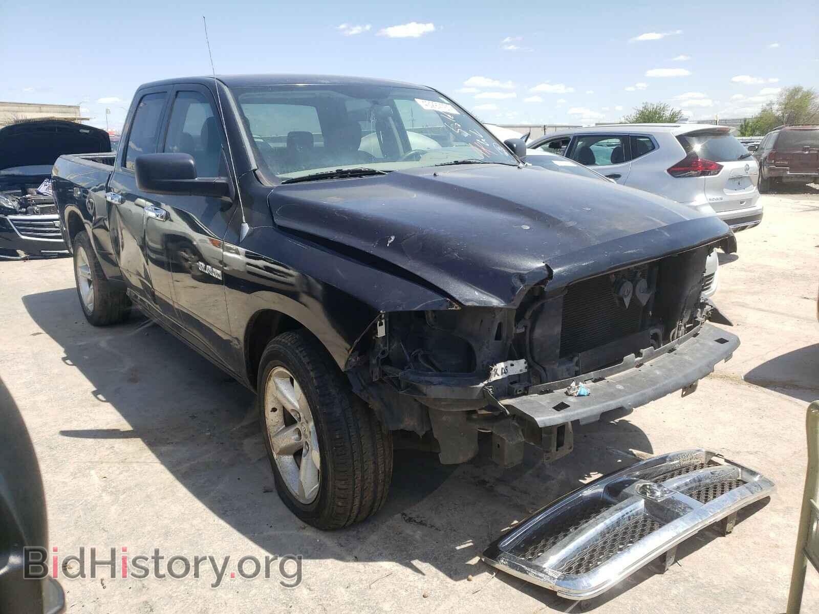 Photo 1D7RB1GP5AS218327 - DODGE RAM 1500 2010