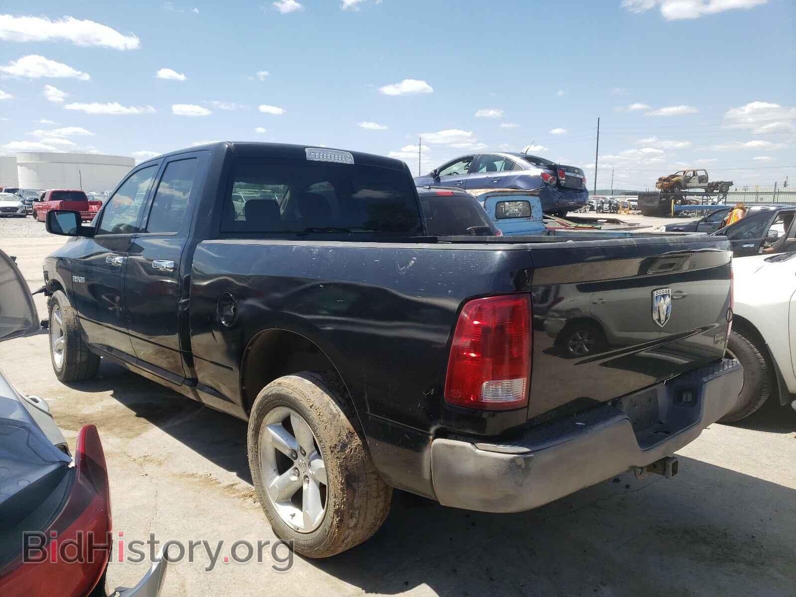 2010 DODGE RAM 1500 - VIN: 1D7RB1GP5AS218327 - Фото 3