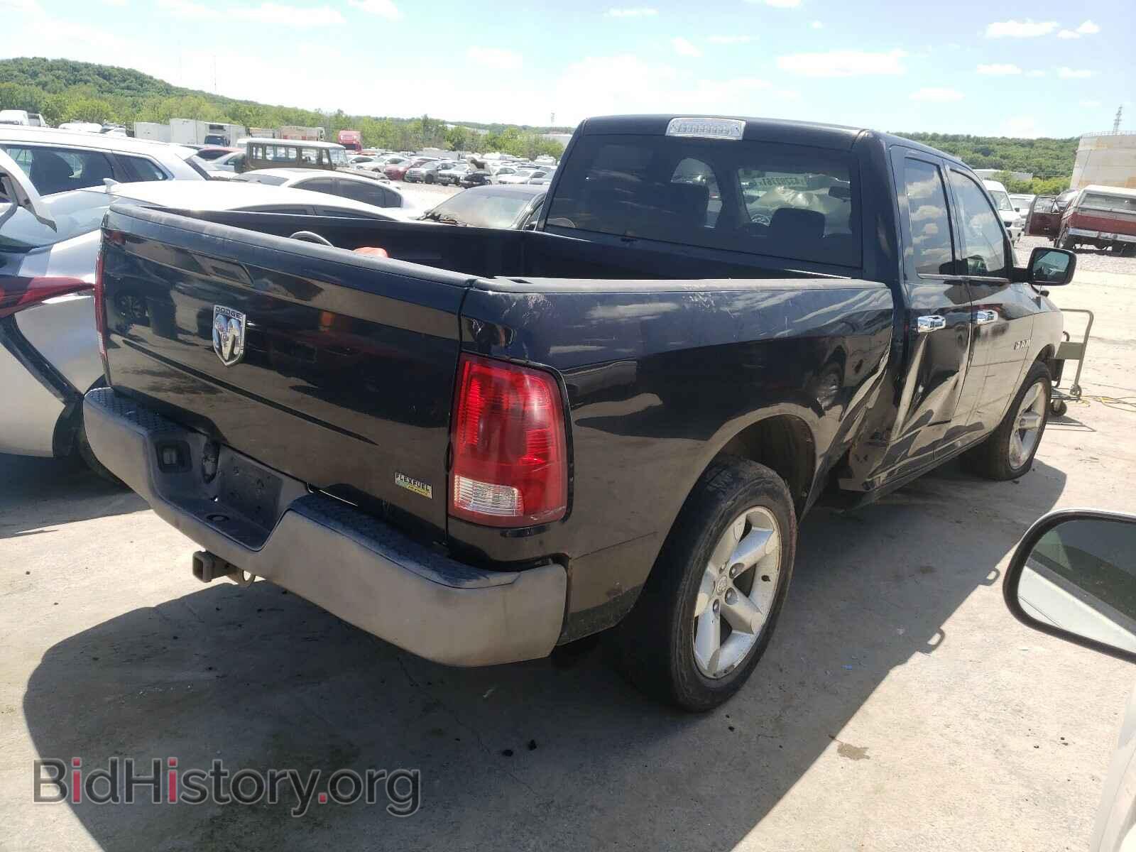 2010 DODGE RAM 1500 - VIN: 1D7RB1GP5AS218327 - Фото 4