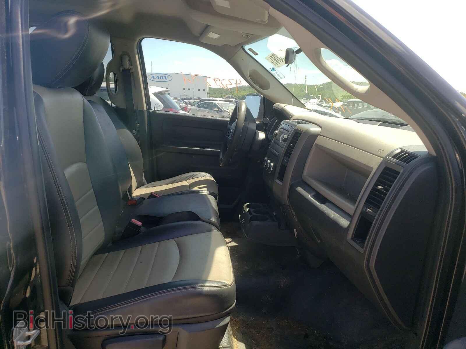 2010 DODGE RAM 1500 - VIN: 1D7RB1GP5AS218327 - Фото 5