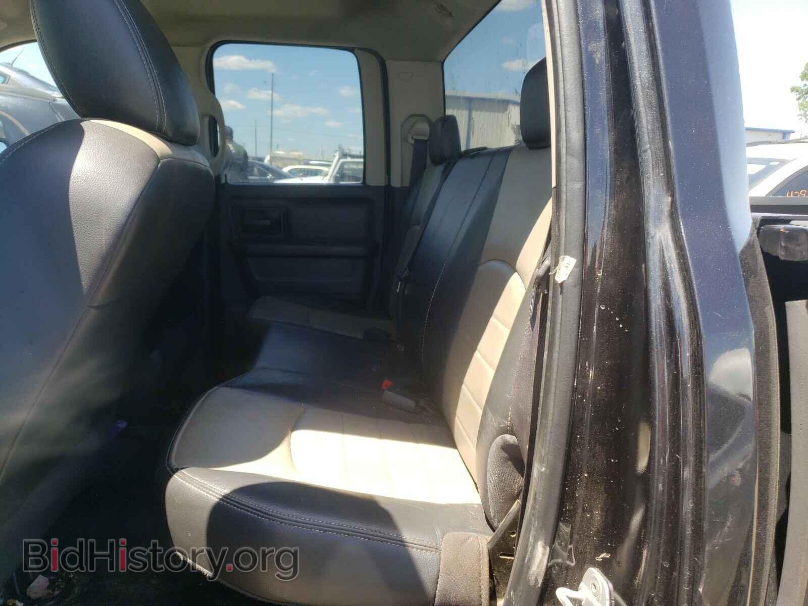 2010 DODGE RAM 1500 - VIN: 1D7RB1GP5AS218327 - Фото 6