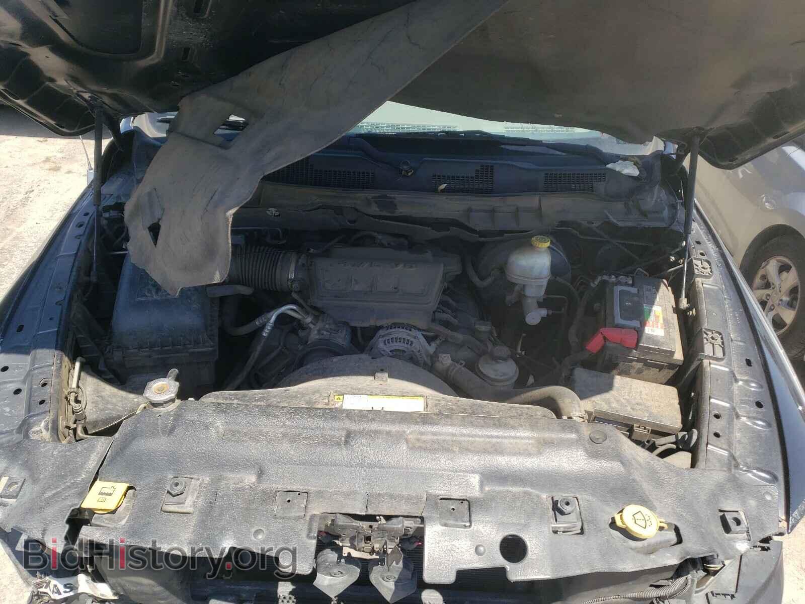 2010 DODGE RAM 1500 - VIN: 1D7RB1GP5AS218327 - Фото 7