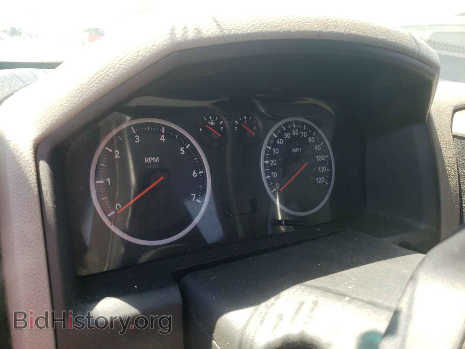 2010 DODGE RAM 1500 - VIN: 1D7RB1GP5AS218327 - Фото 8