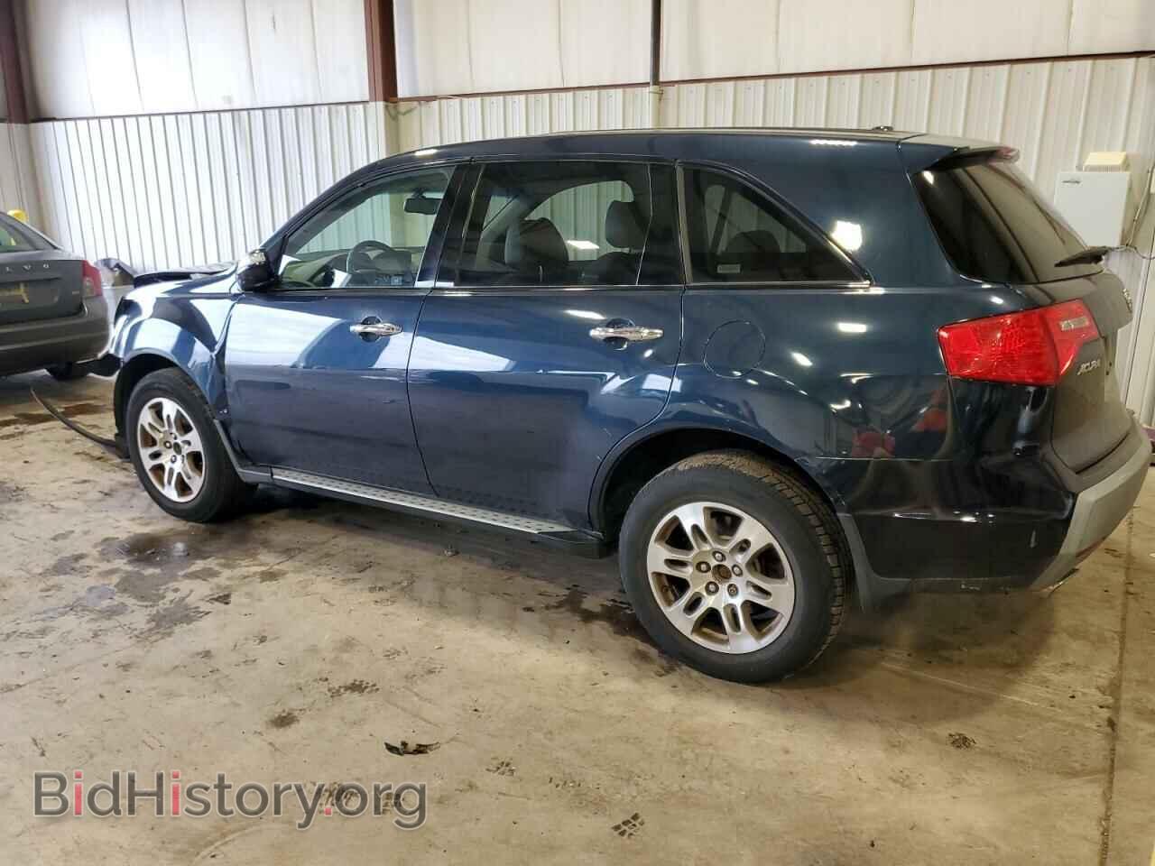2009 ACURA MDX - VIN: 2HNYD28419H508314 - Фото 2