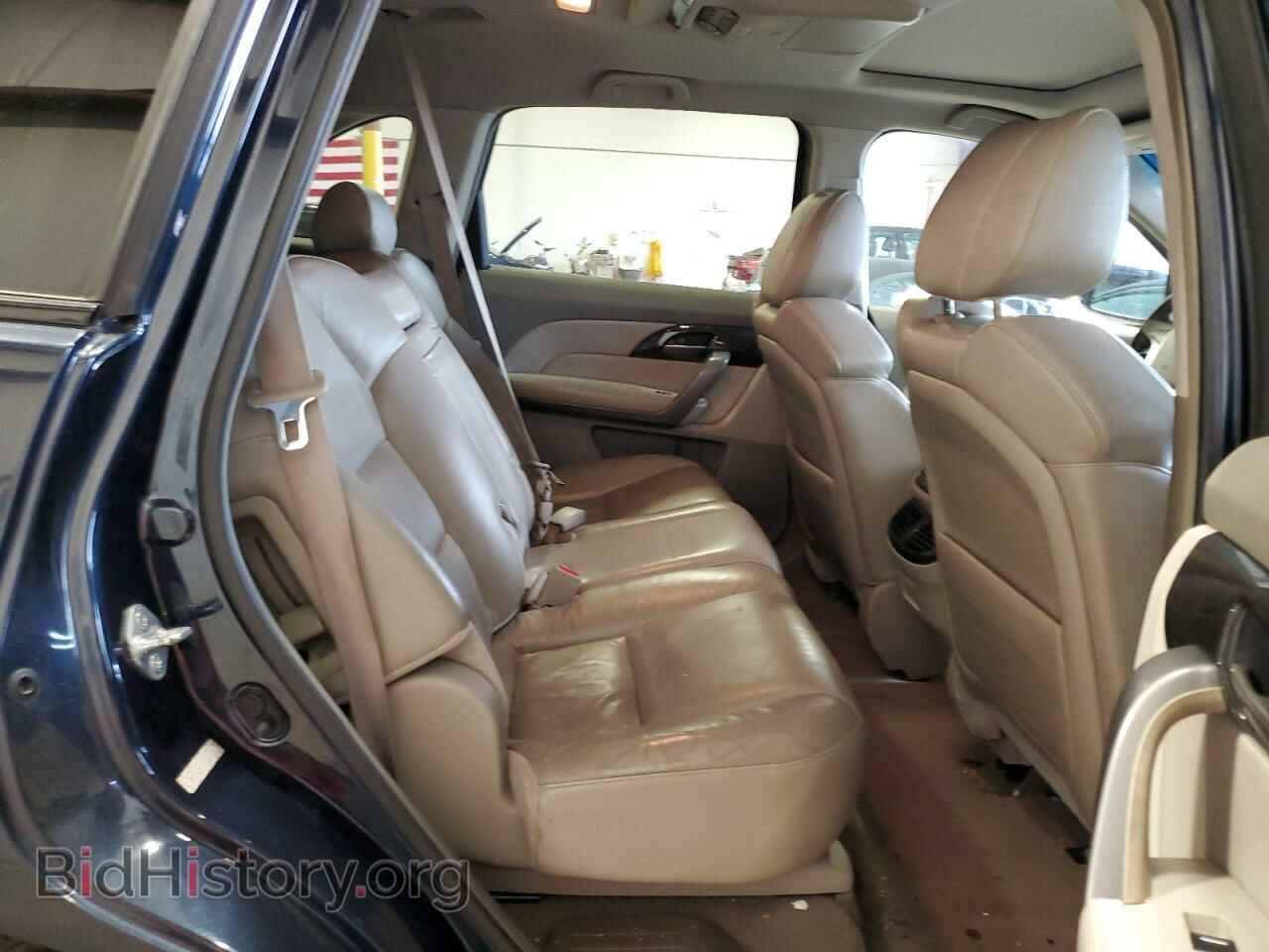 2009 ACURA MDX - VIN: 2HNYD28419H508314 - Фото 10