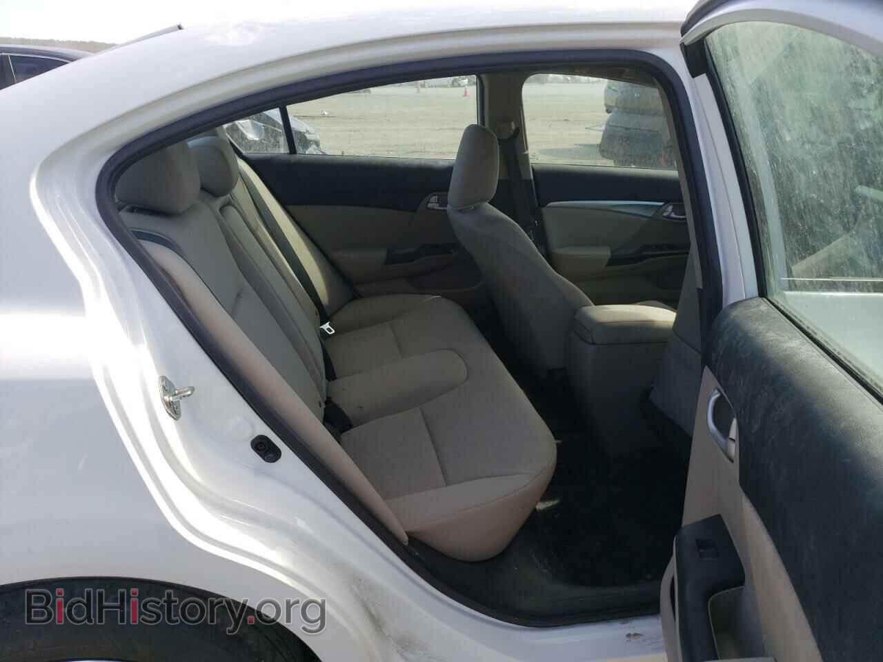 2014 HONDA CIVIC - VIN: 19XFB2F83EE037359 - Photo 10