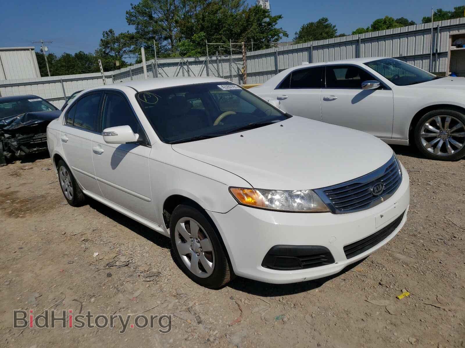 Фотография KNAGG4A83A5436204 - KIA OPTIMA 2010