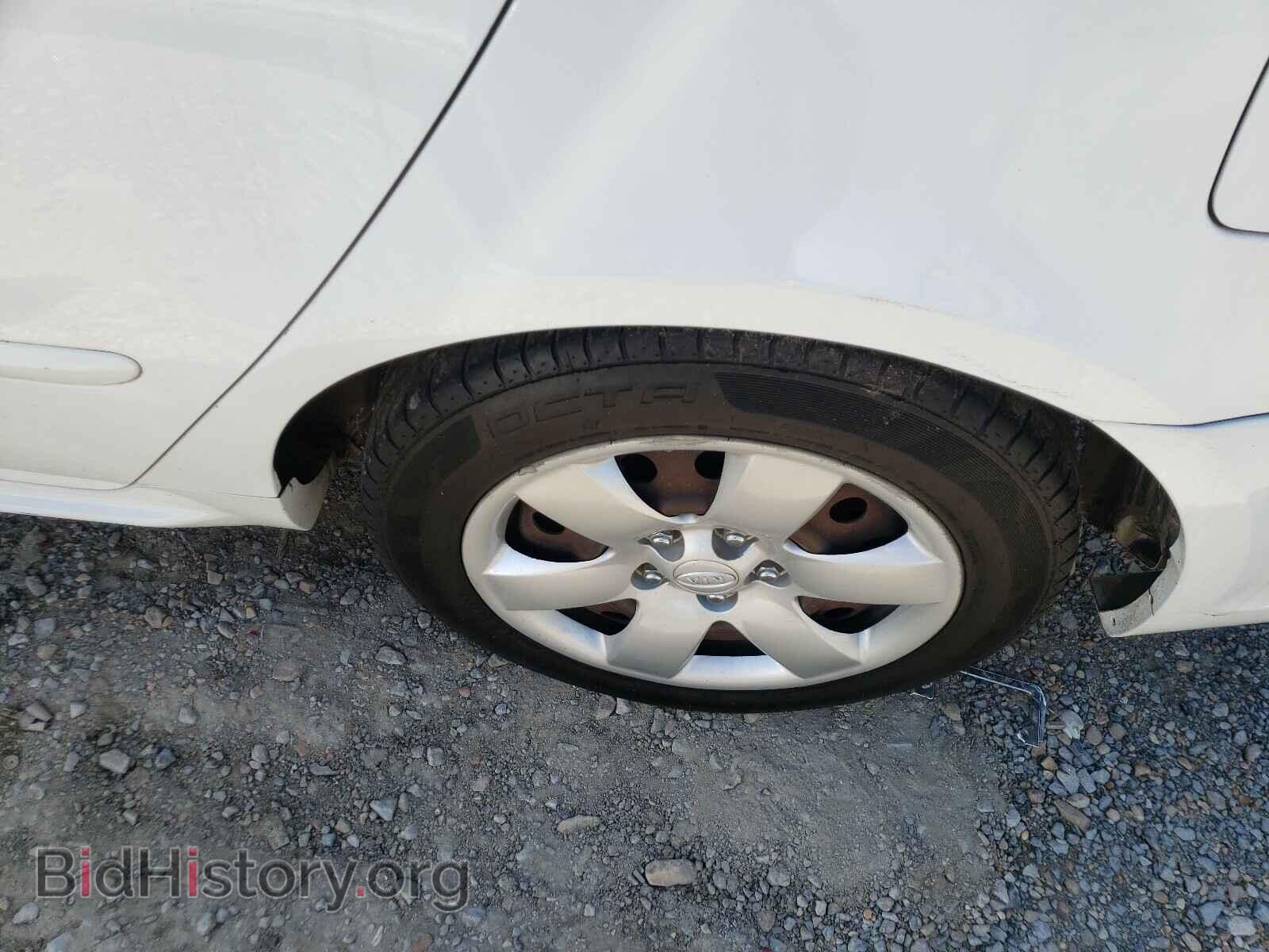 2010 KIA OPTIMA - VIN: KNAGG4A83A5436204 - Фото 9