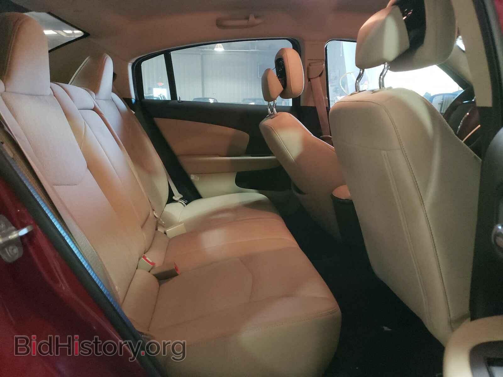 2012 CHRYSLER 200 - VIN: 1C3CCBAB3CN207574 - Фото 6