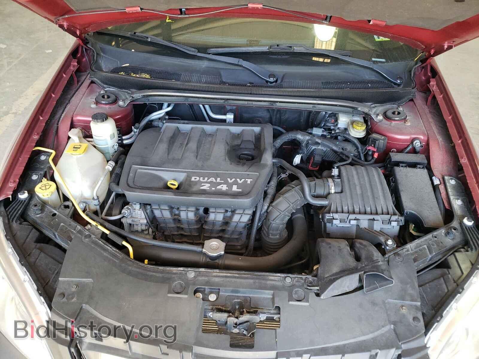 2012 CHRYSLER 200 - VIN: 1C3CCBAB3CN207574 - Фото 7