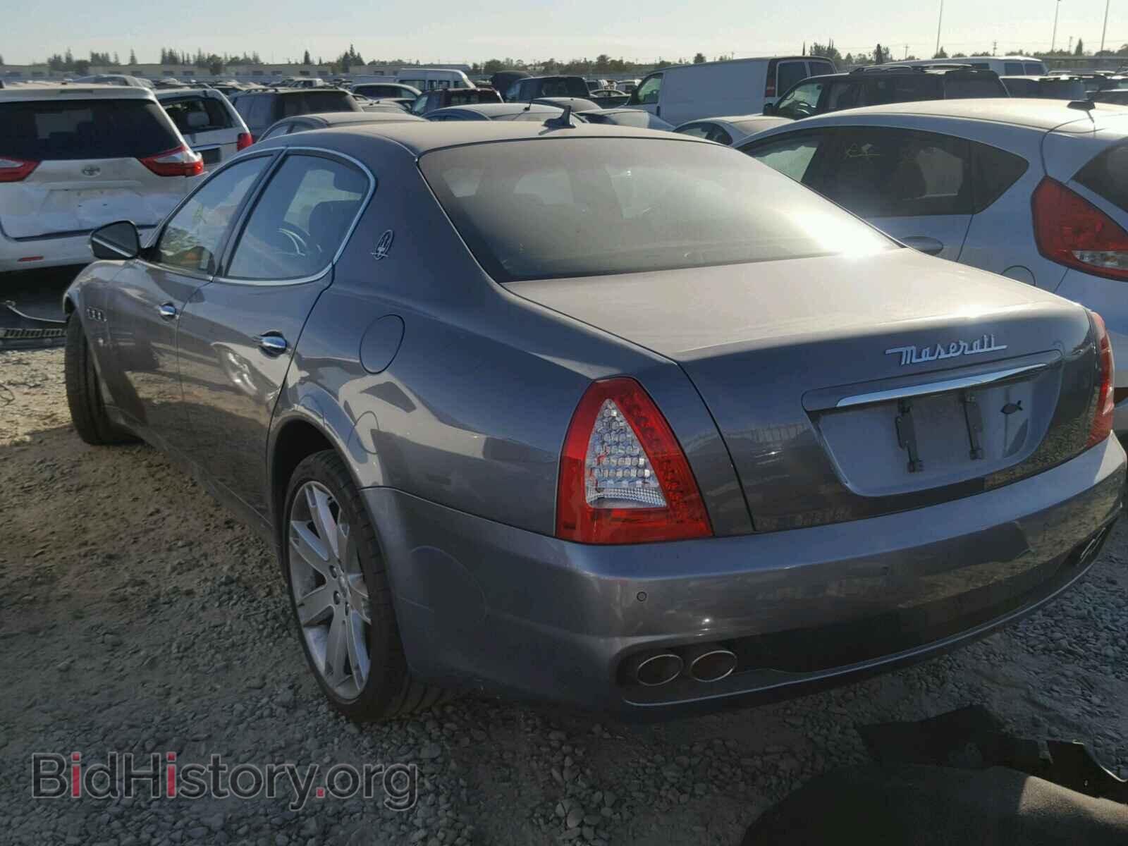 2013 MASERATI ALL MODELS - VIN: ZAM39NKA4D0068227 - Фото 3