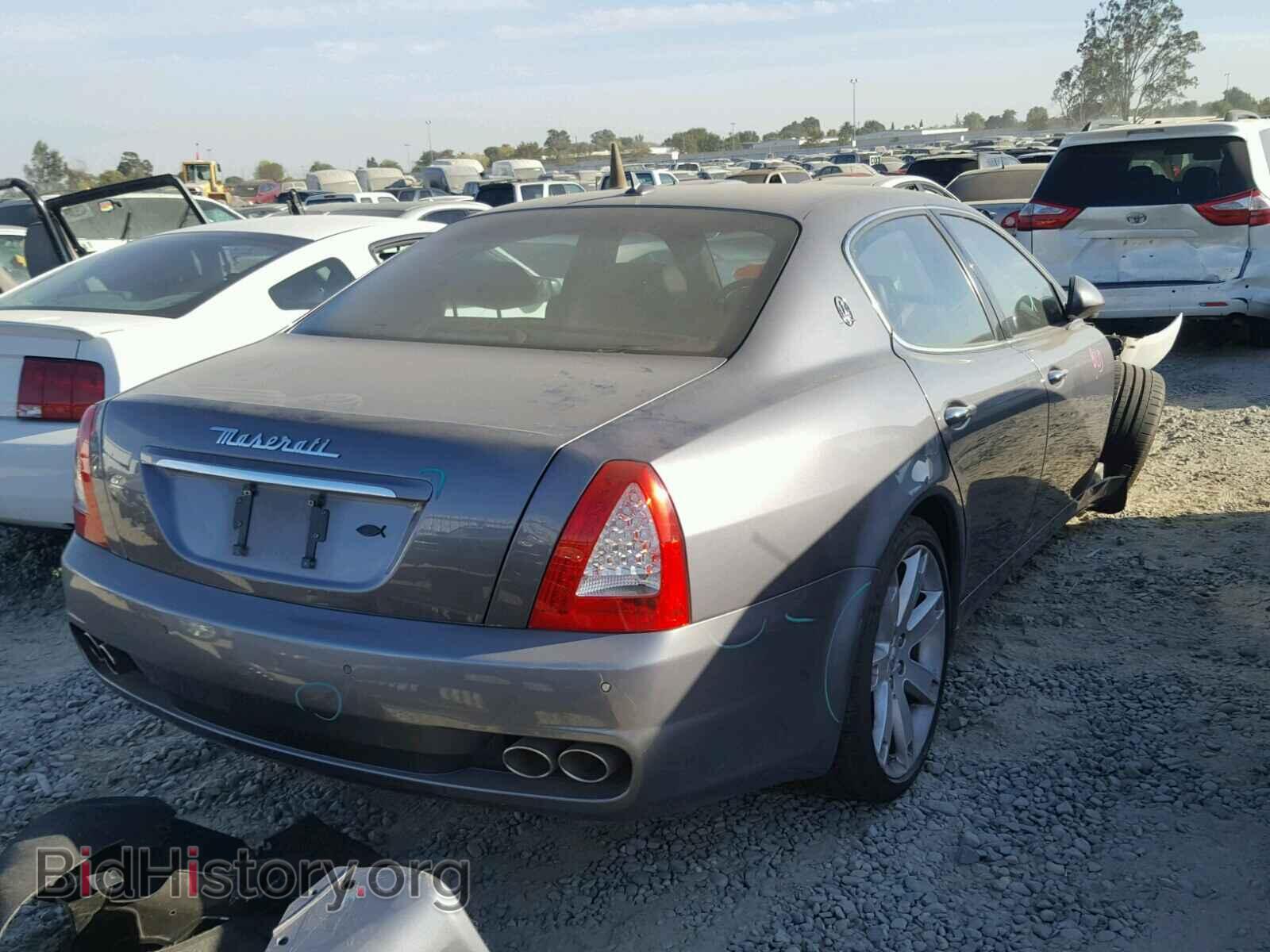 2013 MASERATI ALL MODELS - VIN: ZAM39NKA4D0068227 - Фото 4