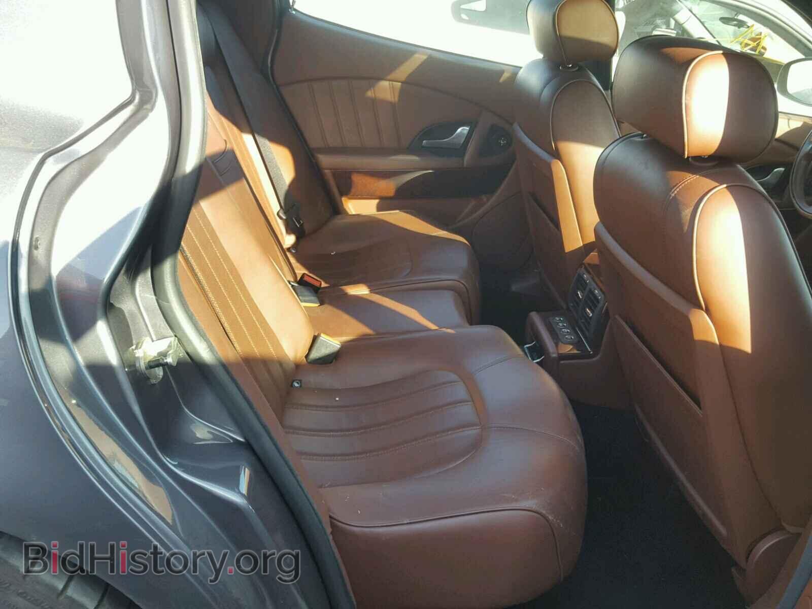 2013 MASERATI ALL MODELS - VIN: ZAM39NKA4D0068227 - Фото 6