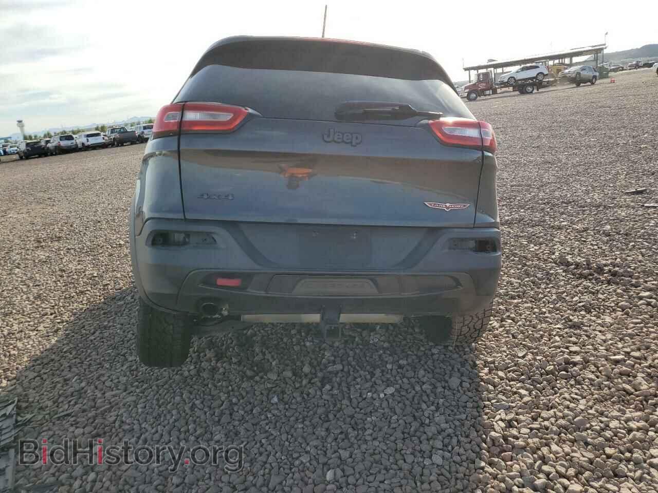 2014 JEEP CHEROKEE - VIN: 1C4PJMBB2EW317395 - Фото 6