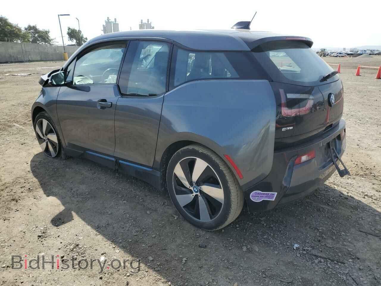 2017 BMW I SERIES - VIN: WBY1Z8C38HV892882 - Фото 2