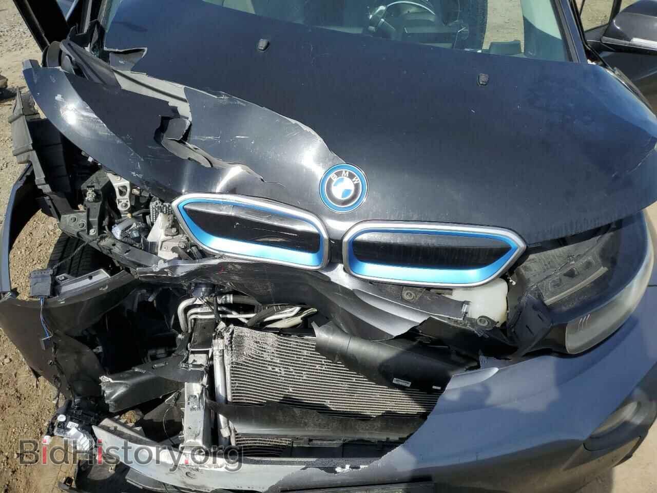2017 BMW I SERIES - VIN: WBY1Z8C38HV892882 - Фото 11