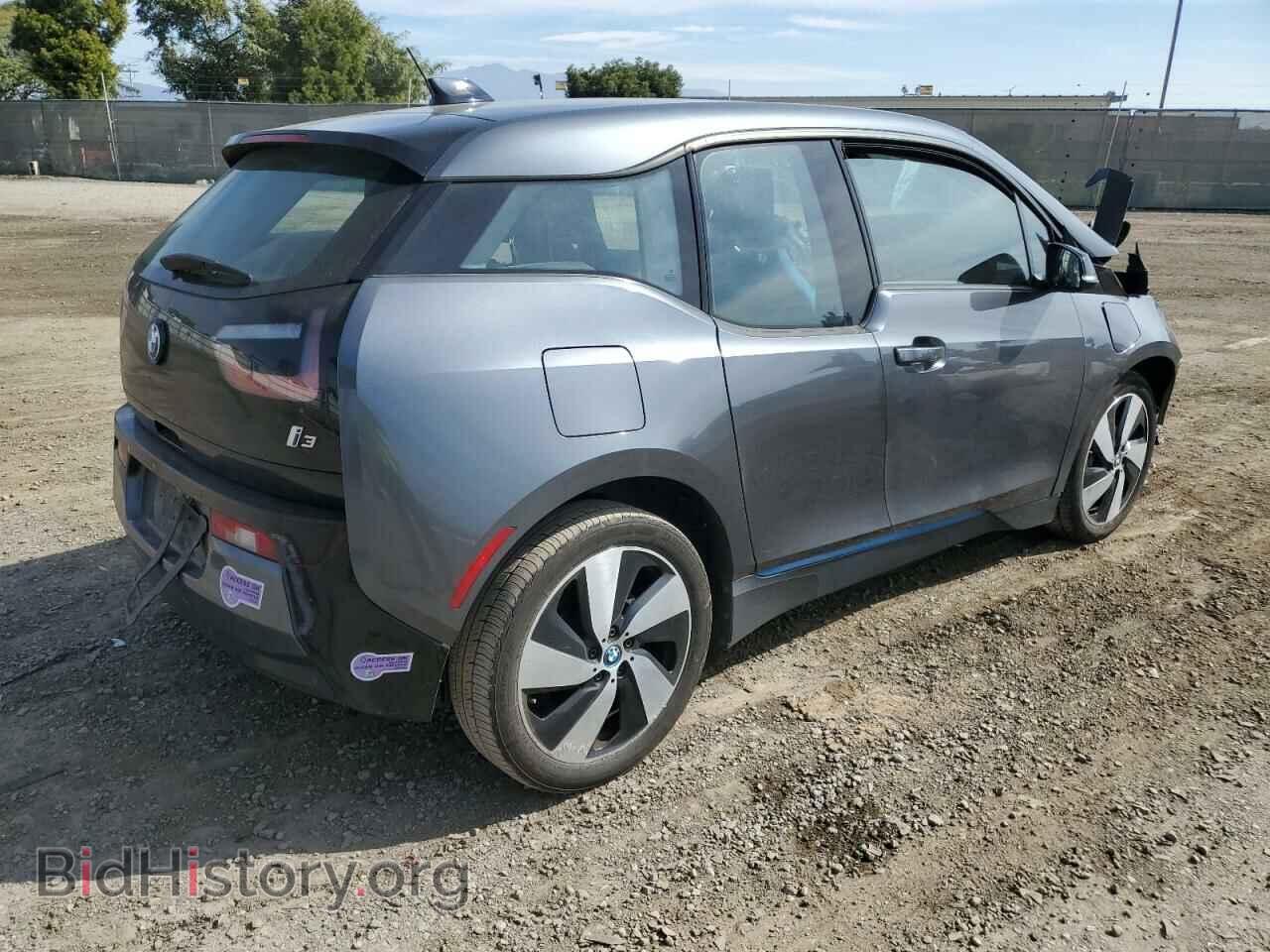 2017 BMW I SERIES - VIN: WBY1Z8C38HV892882 - Фото 3