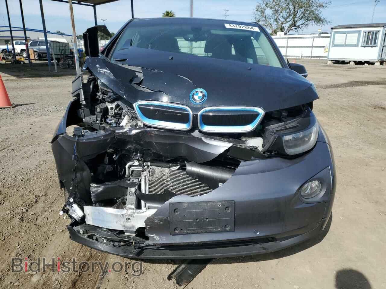 2017 BMW I SERIES - VIN: WBY1Z8C38HV892882 - Фото 5